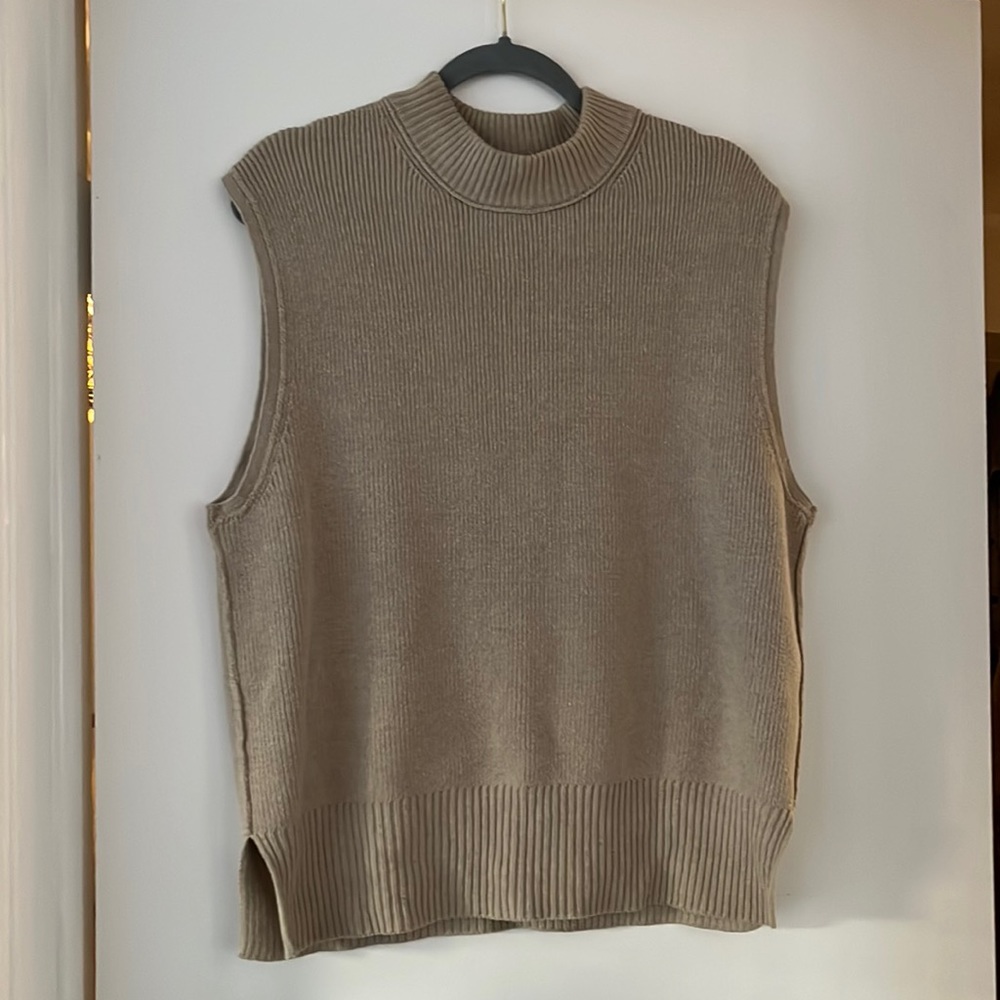 Free people sweater vest